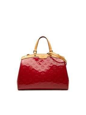 Louis Vuitton Vernis Brea Mm Pre-Loved #320516L84B